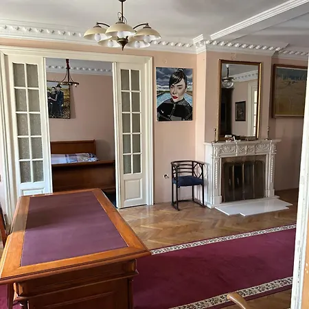 Apartamento Center *