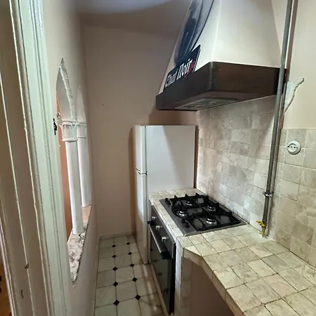 Center Apartment *