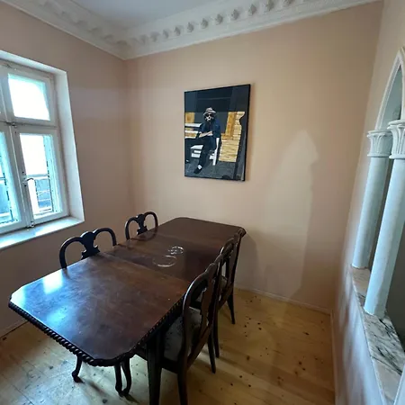 Apartamento Center *