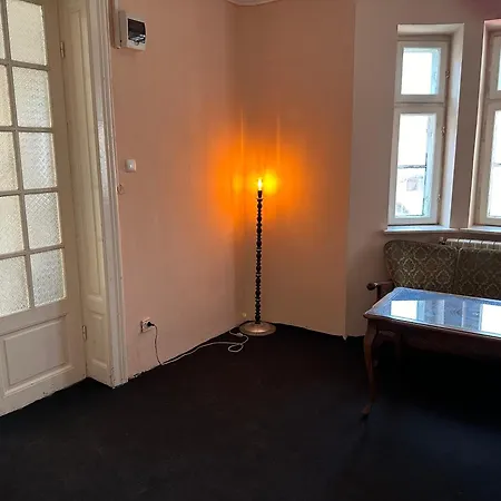 Apartment Center *