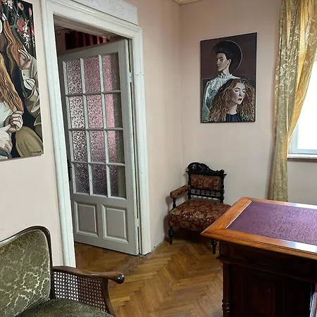 Apartment Center *